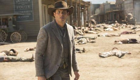 Season finale 1x10 de 'Westworld'