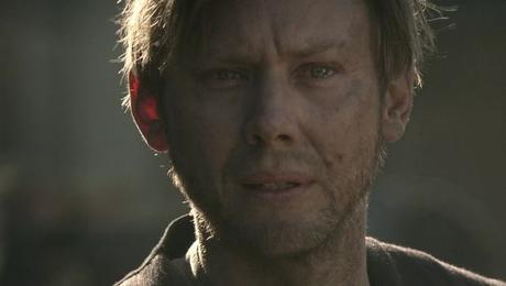 William en el Season finale 1x10 de 'Westworld'