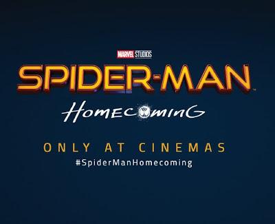 ‘Spider-Man: Homecoming’ obtiene un nuevo logo