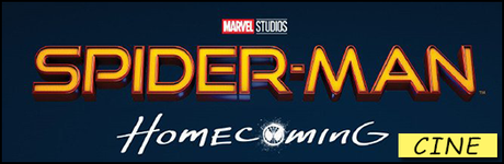 ‘Spider-Man: Homecoming’ obtiene un nuevo logo