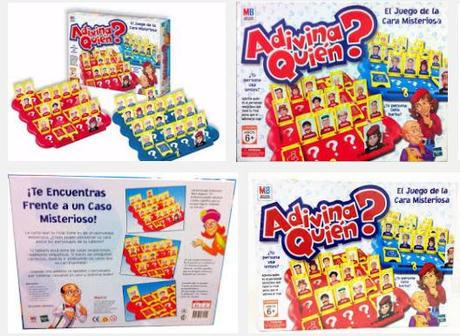 Los mejores juegos de mesa Los mejores juegos de mesa