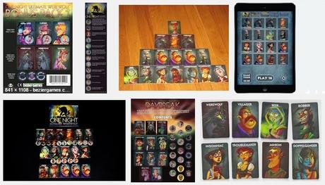 Los mejores juegos de mesa Los mejores juegos de mesa