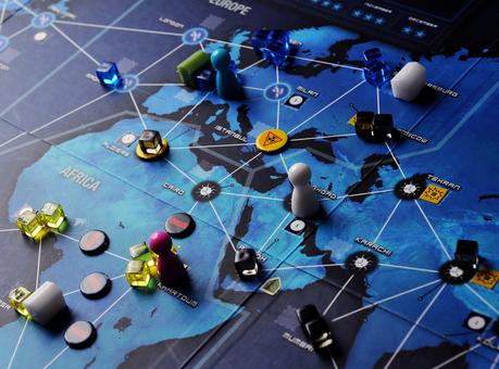 Pandemic Legacy, líder en Boardgamegeek?