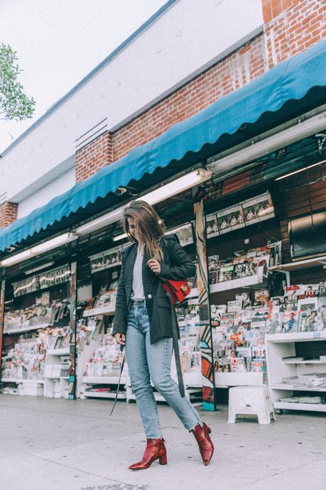 red_bag-snake_boots-gucci-levis-jeans-denim-iro_paris-black_blazer-los_angeles-la-fairfax-outfit-street_style-collage_vintage-99