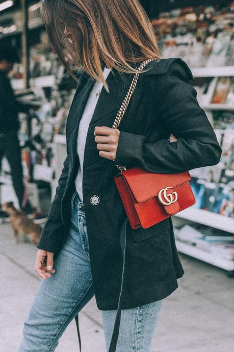 red_bag-snake_boots-gucci-levis-jeans-denim-iro_paris-black_blazer-los_angeles-la-fairfax-outfit-street_style-collage_vintage-7