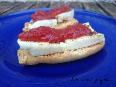 Mermelada de tomate en Crock-Pot Mermelada de tomate en Crock-Pot