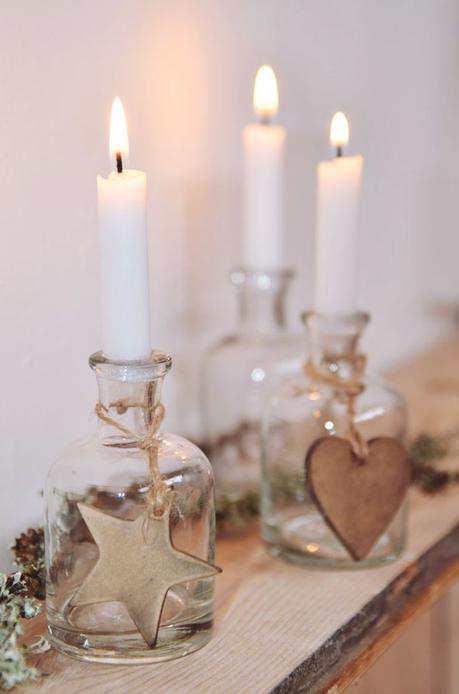 Christmas madness. velas-navidad