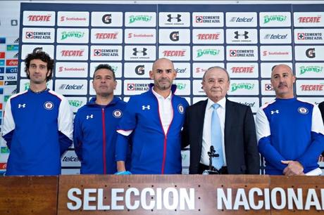 Paco Jémez fue presentado y fue muy claro con lo que hará Paco Jémez fue presentado y fue muy claro con lo que hará