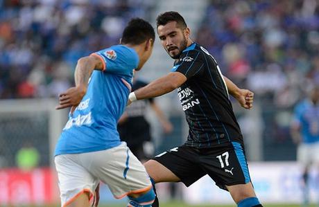 Cruz Azul ya consiguió medio de contención para reforzarse Cruz Azul ya consiguió medio de contención para reforzarse