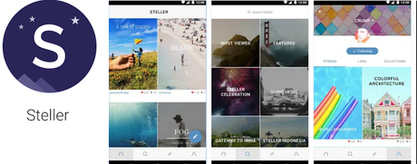 Steller, una buena app para Digital Storytelling (en colaboración con @inmitacs) Steller, una buena app para Digital Storytelling (en colaboración con @inmitacs)