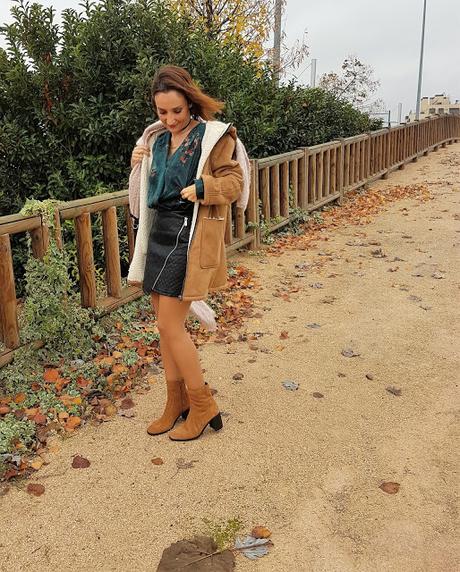 OUTFIT Comida de Navidad OUTFIT Comida de Navidad