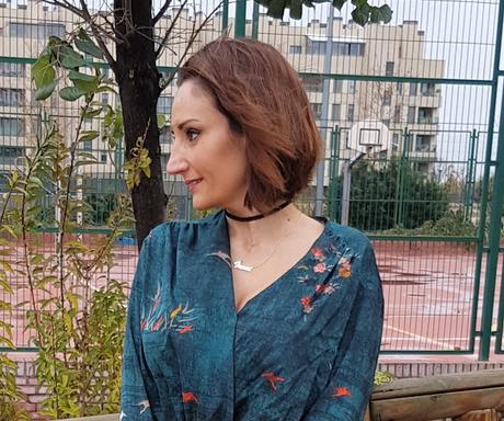 OUTFIT Comida de Navidad OUTFIT Comida de Navidad