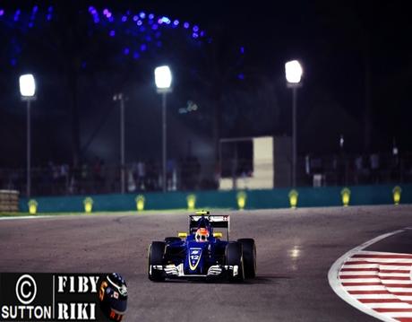 Nasr próximo a quedar fuera de la F1 en 2017