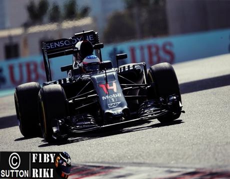 En McLaren confían en poder retener a Alonso para el 2017