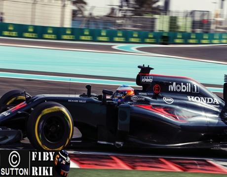 En McLaren confían en poder retener a Alonso para el 2017