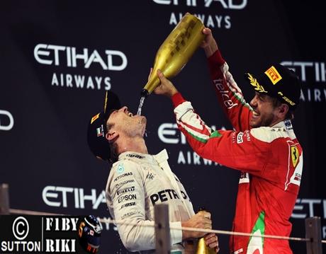 Según Vettel, Rosberg es un digno campeón mundial e F1