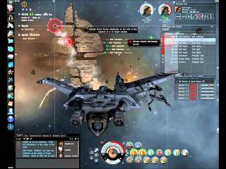 EVE online