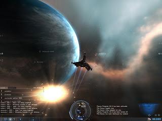 EVE online