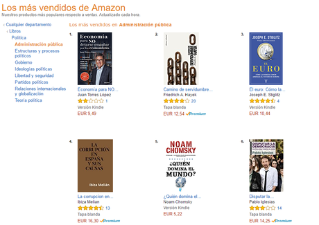 Mi ensayo sobre corrupción entre los más vendidos el-mas-vendido-6-12-2016