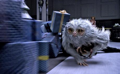 Opinión: Animales Fantásticos y Dónde Encontrarlos fanstastic beasts and where to find them warner bros magical creatures demiguise