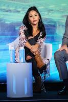 Snooki se codea con los profesionales en animal print en la Advertising Week en NYC