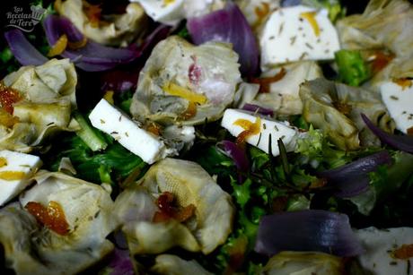 Ensalada-de-alcachofas-y-queso-mozzarella-tererecetas-03 Ensalada-de-alcachofas-y-queso-mozzarella-03