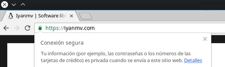 Migración a SiteGround y ahora (por fin) con certificado SSL (HTTPS) Migración a SiteGround y ahora (por fin) con certificado SSL (HTTPS)