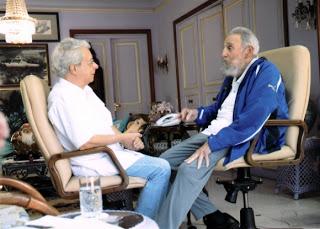 Fidel Castro: Frei Betto, en medio de días atareados