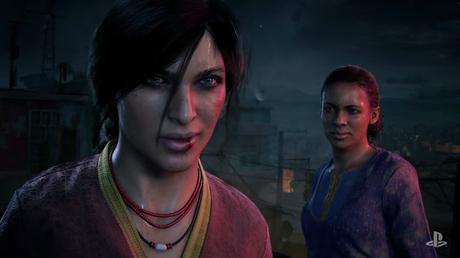 Primeros datos oficiales de Uncharted: The Lost Legacy