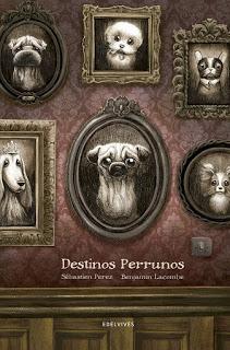 Top ten tuesday - #TTT22: Los libros de Benjamin Lacombe que más ansío tener