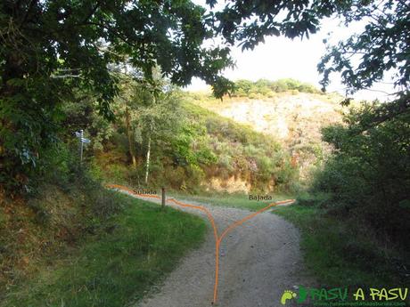 Ruta al Pico SANTA ANA (801 m.) desde CORIAS Ruta al Pico SANTA ANA (801 m.) desde CORIAS