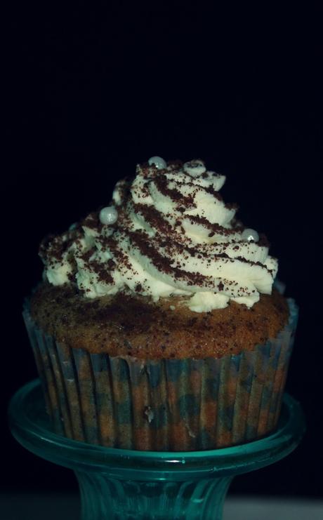 CUPCAKE DE TIRAMISU