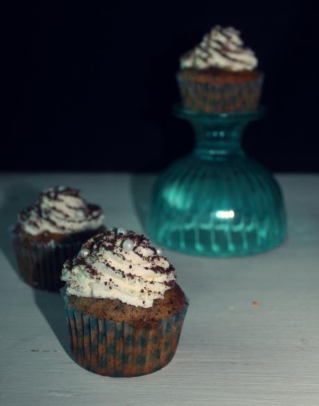 CUPCAKE DE TIRAMISU