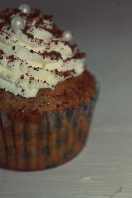 CUPCAKE DE TIRAMISU