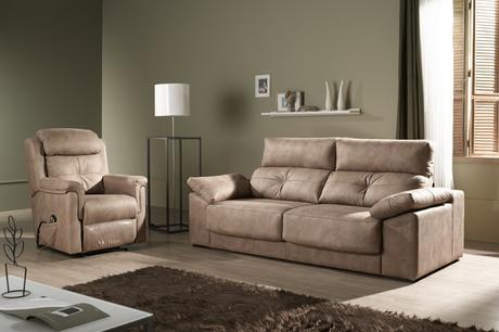 3+1 Vitara y Alcala ¿Sofá 3+2 o Chaiselongue?