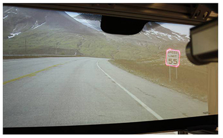 SISTEMA HEAD – UP DISPLAY (HUD) o lo que es lo mismo, ¨Información sin distracción¨