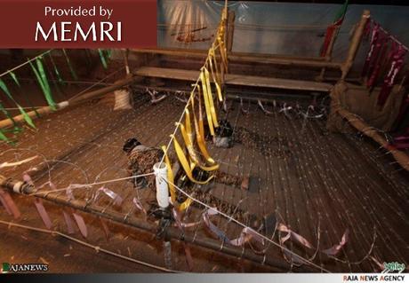 El último delirio iraní: el parque temático infantil de la guerra y la muerte. El último delirio iraní: el parque temático infantil de la guerra y la muerte.