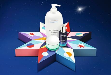 Biotherm se Viste de Fiesta estas Navidades con Hvass & Hannibal