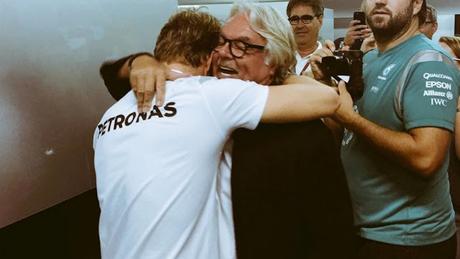 De Keke a Nico Rosberg | Dinastía de campeones