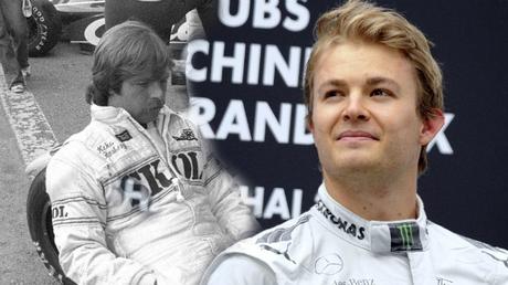 De Keke a Nico Rosberg | Dinastía de campeones
