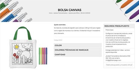 No solo vendemos usb personalizados, ahora también bolígrafos para empresas! Bolsa y lápices personalizados de Bolígrafopublicidad.es