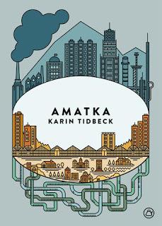 Amatka, de Karin Tidbeck