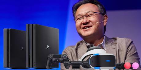 Shuhei Yoshida da su opinión de Nintendo Switch y habla de su posición en el mercado móvil Shuhei Yoshida da su opinión de Nintendo Switch y habla de su posición en el mercado móvil