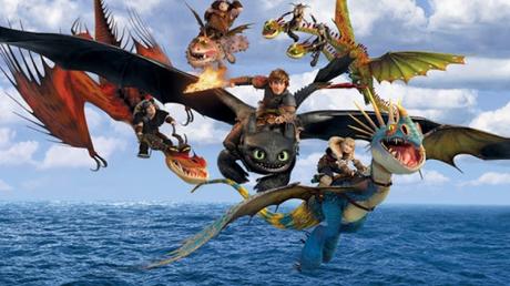 Como entrenar a tu dragón 3 se retrasa hasta 2019 Como entrenar a tu dragón 3 se retrasa hasta 2019