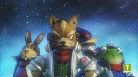 Koei Tecmo propuso un videojuego warriors de Star Fox Koei Tecmo propuso un videojuego warriors de Star Fox