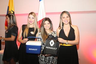Renault fue parte de la Fiesta Francesa Beaujolais Nouveau