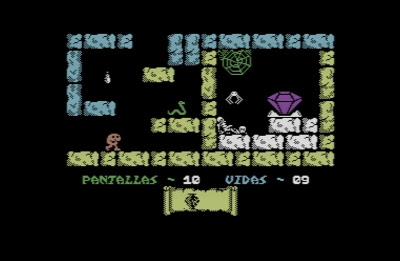 Abu Simbel Profanation llega por fin a los circuitos del Commodore 64