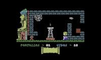 Abu Simbel Profanation llega por fin a los circuitos del Commodore 64