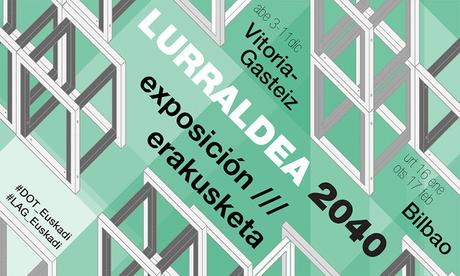 #Lurraldea2040: Exposiciones y presentaciones sobre el Avance de las nuevas DOT