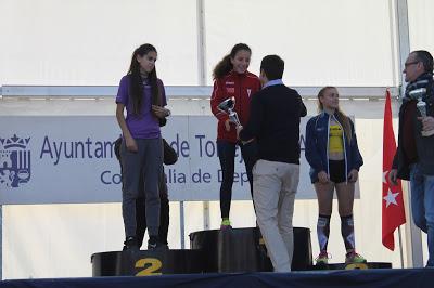 XXX CARRERA POPULAR DÍA DE LA CONSTITUCIÓN DE TORREJON DE ARDOZ